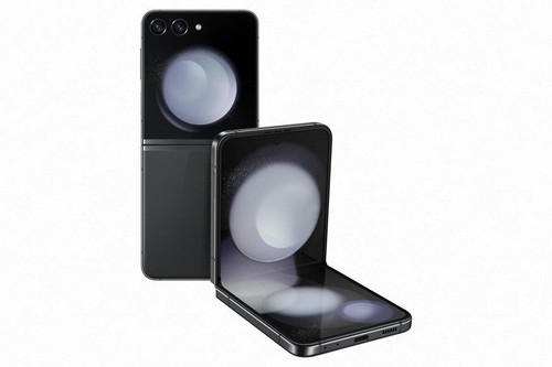 Samsung F731B Galaxy Z Flip5 5G DS 12+12MP Kamera 6.7" + 3.4" OLED Display 256GB