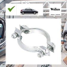 Walker Klemmstück, Abgasanlage PEUGEOT 206 CC (2D) 2.0 S16
