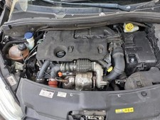 Moteur Peugeot 208