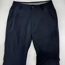 Under Armour Mens 32x32 All Season Gear Golf Pants Performance Tech Chino