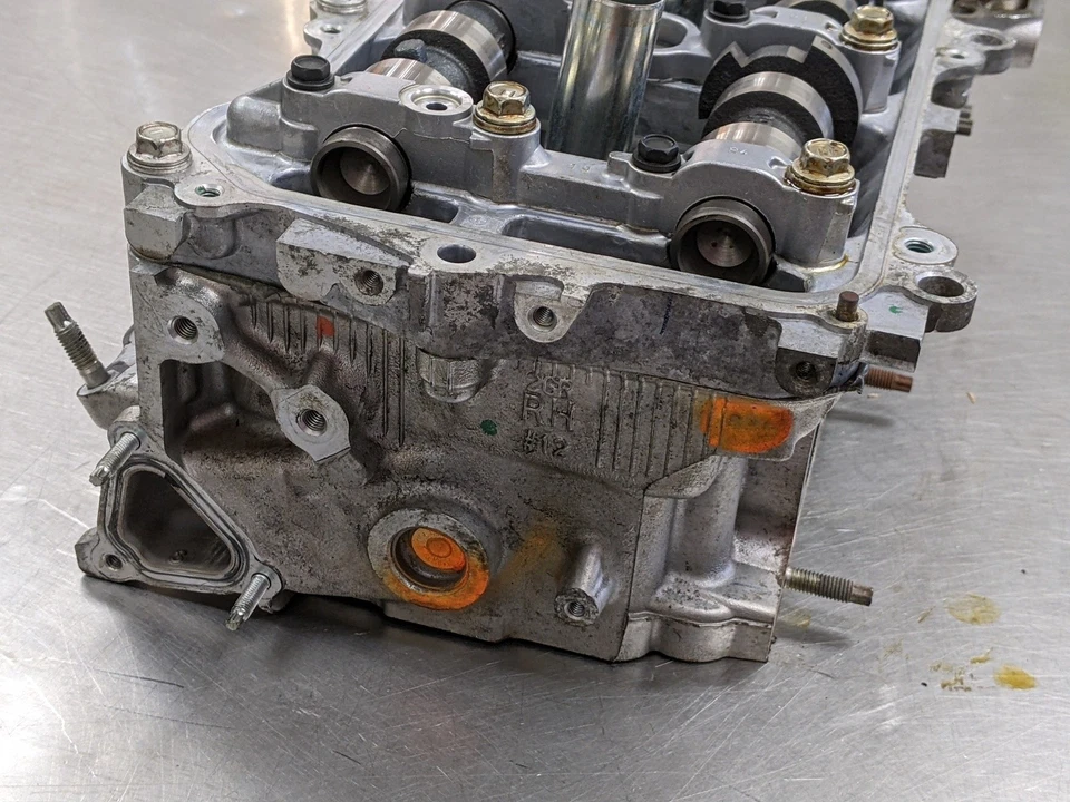 Right Cylinder Head For 07-16 Toyota Sienna  3.5 1110109262 AWD - Image 4 of 4