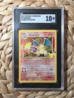2021 Charizard 4/102 Celebrations: Classic Collection Holo SGC 10
