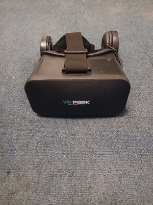 VR Park 3D Virtual Reality Gaming Glasses Compatible with iPhone and Android