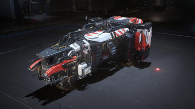 Star Citizen - Golem Flashpoint Concierge Paint