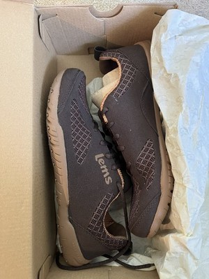 LEMS Shoes PRIMAL 2 Brown Discontinued Rare Model Barefoot Size 42 8 M 9.5 W