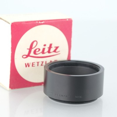 Leica Leitz 14135 Verlängerungsrohr für R System Makro Fotografie Adapter Original