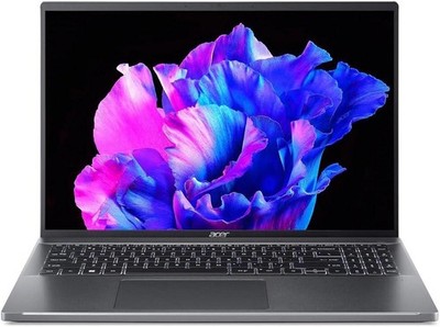 Acer Swift Go 16 Laptop 16'' OLED Bildschirm Handauflage Deckel Gehäuseteile SFG16-72