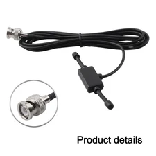 Reliable Wideband Scanner Antenna for Uniden & For RadioShack BNC Connector