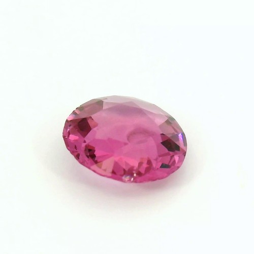Natural Spinel 1.26ct – 7x7mm OVAL Cut Loose Gemstone – Genuine for Jewelry - Picture 2 of 4