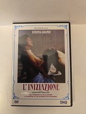 L’INIZIAZIONE dvd   Serena Grandi ITA - Immacolato!!