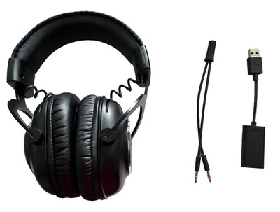 LOGITECH PRO X SE Over Ear Gaming-Headset Schwarz Kabelgebunden
