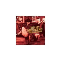 Tommy Townsend - Southern Man Lp - Vinyl Record - G3Z
