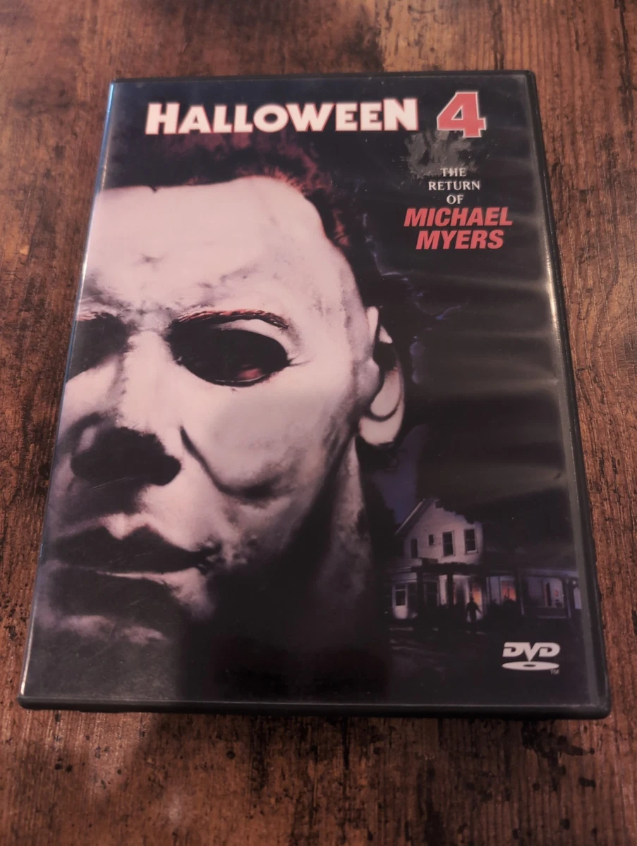 Halloween Michael Myers Dvd for sale | eBay