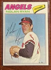 1977 Topps Nolan Ryan🚂NR-MINT💎Vintage🏆Hot🔥Card📈Angels
