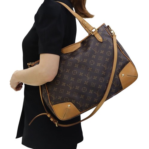 Louis Vuitton Monogram Estrela MM Shoulder Bag 34869K-2 134387103 - Picture 9 of 9