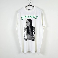 Reprint Vintage 90 Dinosaur Jr Green Mind Tour 1991 Single Stitch T Shirt XL New