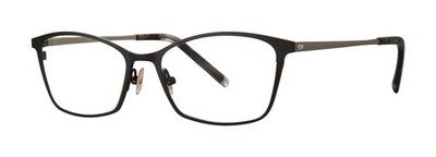 Vera Wang Chen Eyeglasses Eye Glasses Black Authentic New 53mm Women