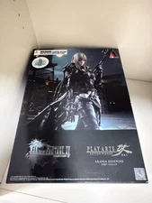 FINAL FANTASY XV PLAY ARTS KAI ARANEA HIGHWIND NEW US SELLER