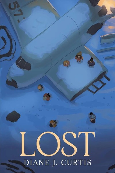 Diane J. Curtis | Lost | Taschenbuch | Englisch (2026) | Austin Macauley-image
