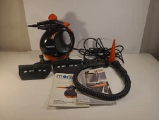 Euroflex Monster 1200 Steam Cleaner Super Clean Sanitizing SC20 With Accessories