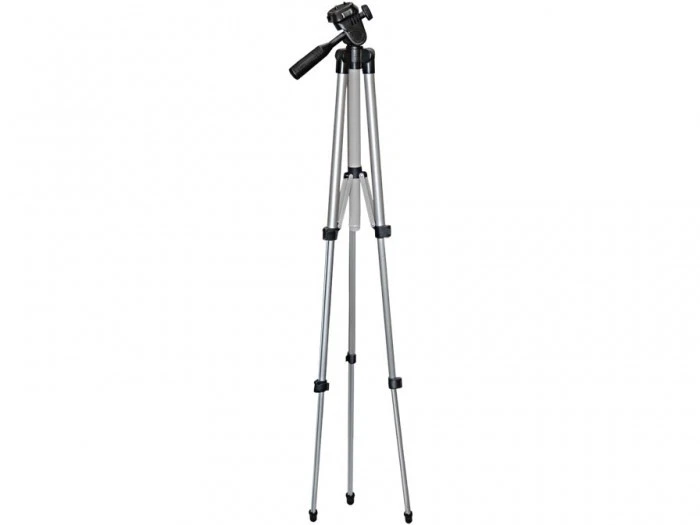 50" Vivitar Lightweight Photo-Video Tripod With Case For Samsung Galaxy NX WB380 - Image 4 of 4