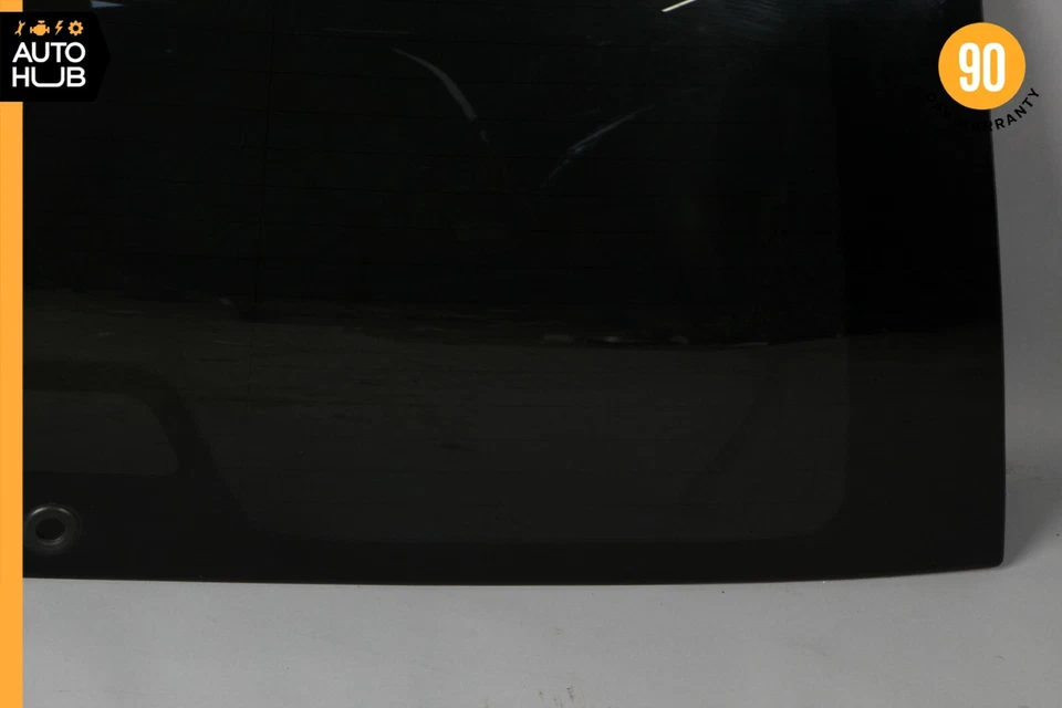 98-05 Mercedes W163 ML350 ML500 ML320 Escotilla Trasera Maletero Parabrisas Cristal ОЕМ Foto 3 de 4