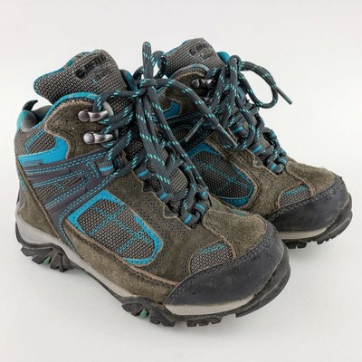 girls waterproof hiking boots