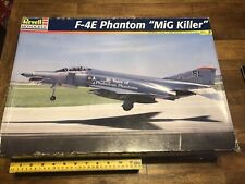 Revell Monogram 1 32 F-4e Phantom MIG Killer Plastic Revell Monogram 1 32 F-4e Phantom MIG Killer Plastic