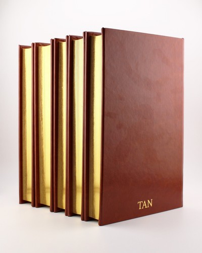 Leatherette Hardcover The Catholic Classics Deluxe Editions - Foto 2 di 3