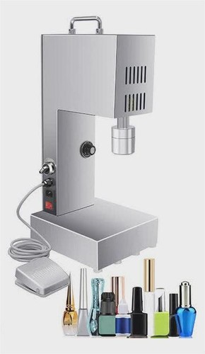 UV Glue Dispenser Nail Polish Glue Filling Machine Electric Sticky Liquid Filler - Picture 14 of 14