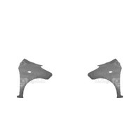 KotflüGel Set Vorne Links Rechts FüR Toyota Yaris NLP9 Bj. 12/05->>