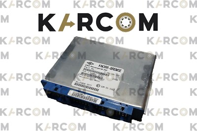 MAN 8125887077 81258087086 EBS elektronisches Steuergerät * gebrauchte LKW-TEILE UK