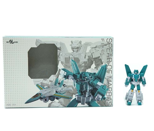 3rd Party Liokaiser IF EX-65 EX-66 EX-67 EX-68 EX-69 EX-70 Action Figure toy - Picture 13 of 71