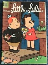 Cover of Marge's Little Lulu #122