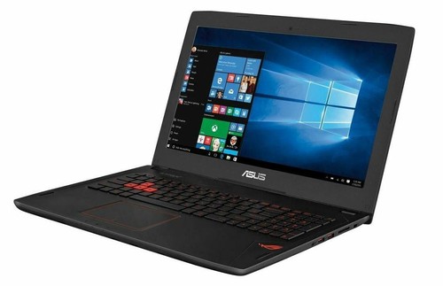 ROG Strix GL502VM - i7-7700HQ CPU - GTX 1060 - 256GB SSD + 1TB HDD - 12GB RAM - Picture 2 of 4