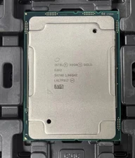 Intel Xeon Gold 6262 CPU Processor 24-core 1.90-3.60ghz 33mb 135w lga-3647-