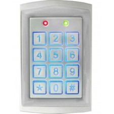 SECO-LARM SK-1323-SDQ Sealed Housing Weatherproof Stand-Alone Digital Keypad