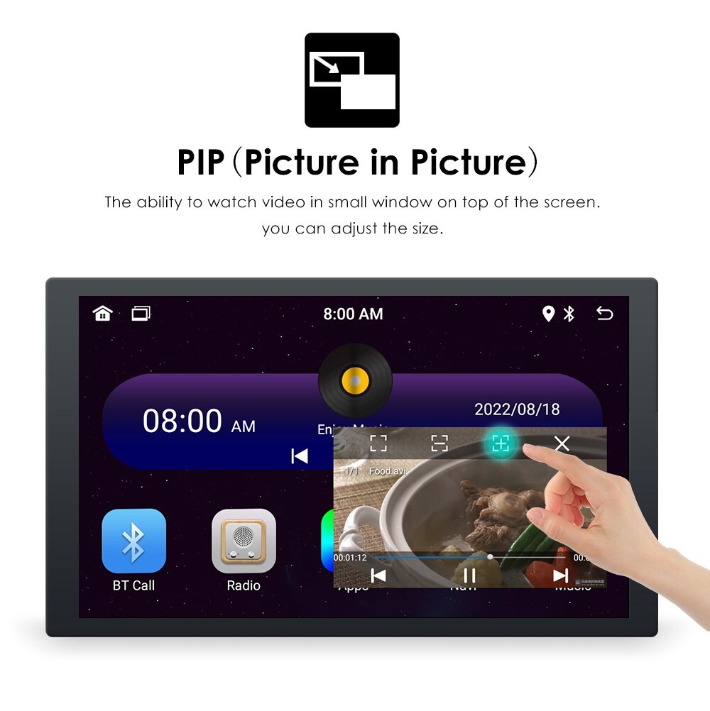 Apple - りょう carplay module for toyota - Carputech