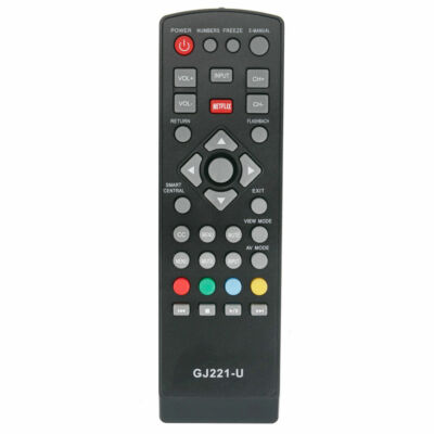 GJ221-U GJ221U Ersatz-Fernbedienung für Sharp LCD TV LC50UB30U LC55UB30U