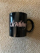 Vintage The Whitney Mansion Coffee Cup Mug Pistons Lions Tigers Historic