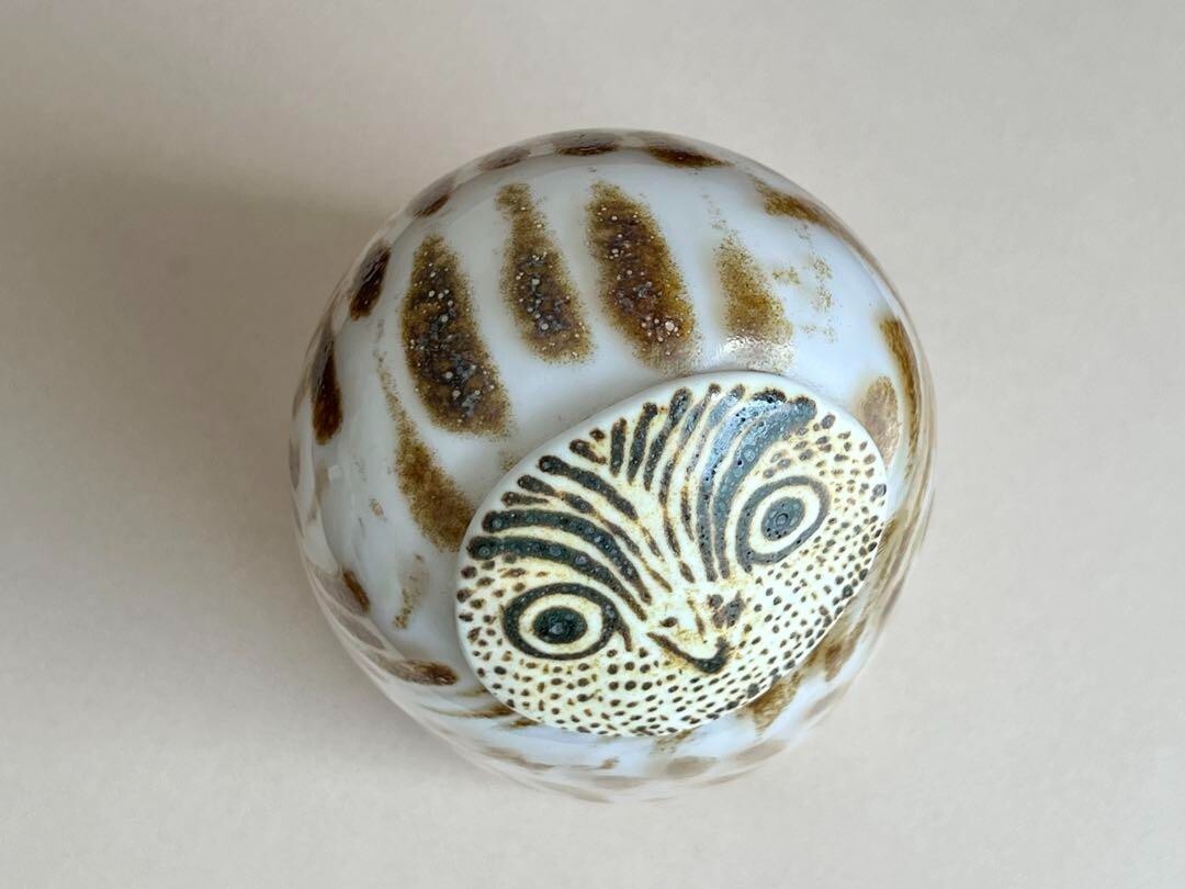 Eagle Owl Iittala Bird Oiva Toikka | eBay