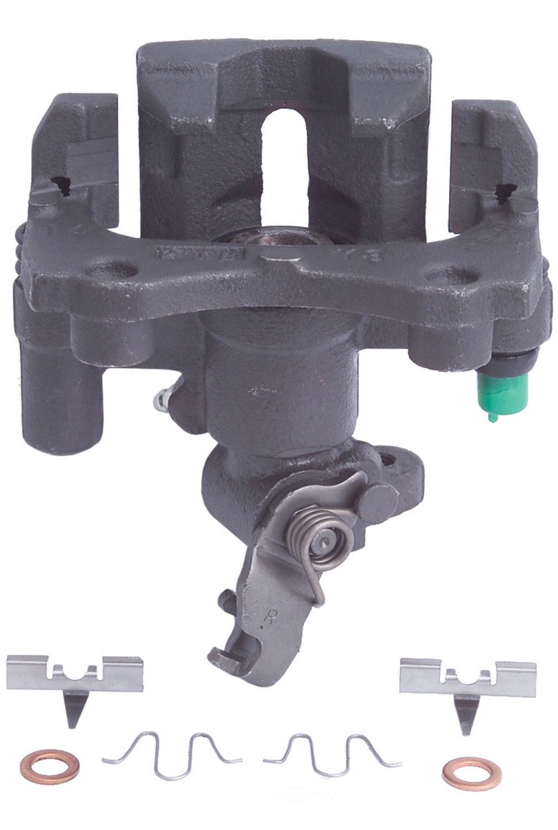 Rr Right Rebuilt Brake Caliper w/Hwd Cardone Industries 19B1344 | eBay