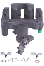 Rr Right Rebuilt Brake Caliper w/Hwd  Cardone Industries  19B1344