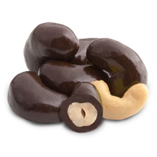 Albanese Dark Chocolate Cashews Choose Size Free Ship!