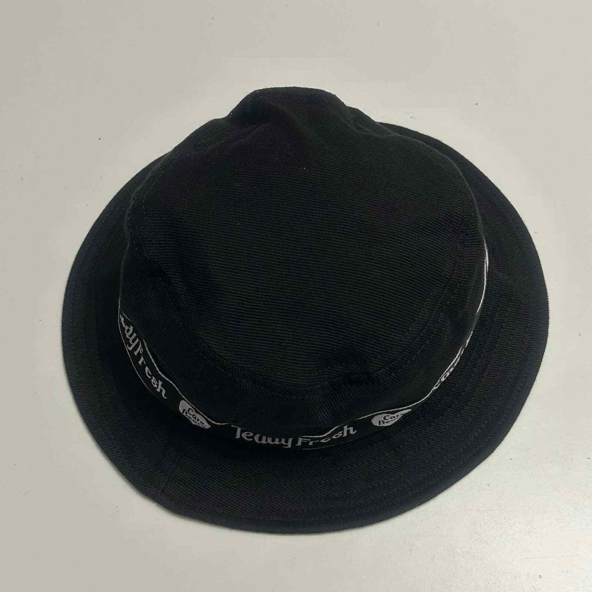 Teddy Fresh Care Bears bowler hat black *RARE* | eBay display picture 1
