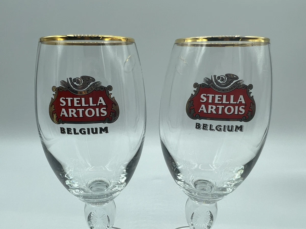 Stella Artois Collectible Vintage Beer Glasses for sale | eBay