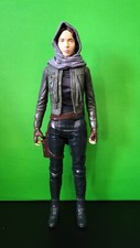 Star Wars Sergeant Jyn Erso Jedha Rogue One 12" Actionfigur