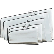 Layer Bubble Wing Bag Protective For 30E 70E 30CC 50CC 100CC RC Model Airplane