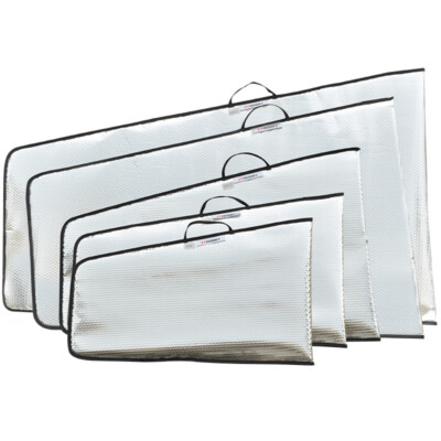 Layer Bubble Wing Bag Protective For 30E 70E 30CC 50CC 100CC RC  Airplane Model