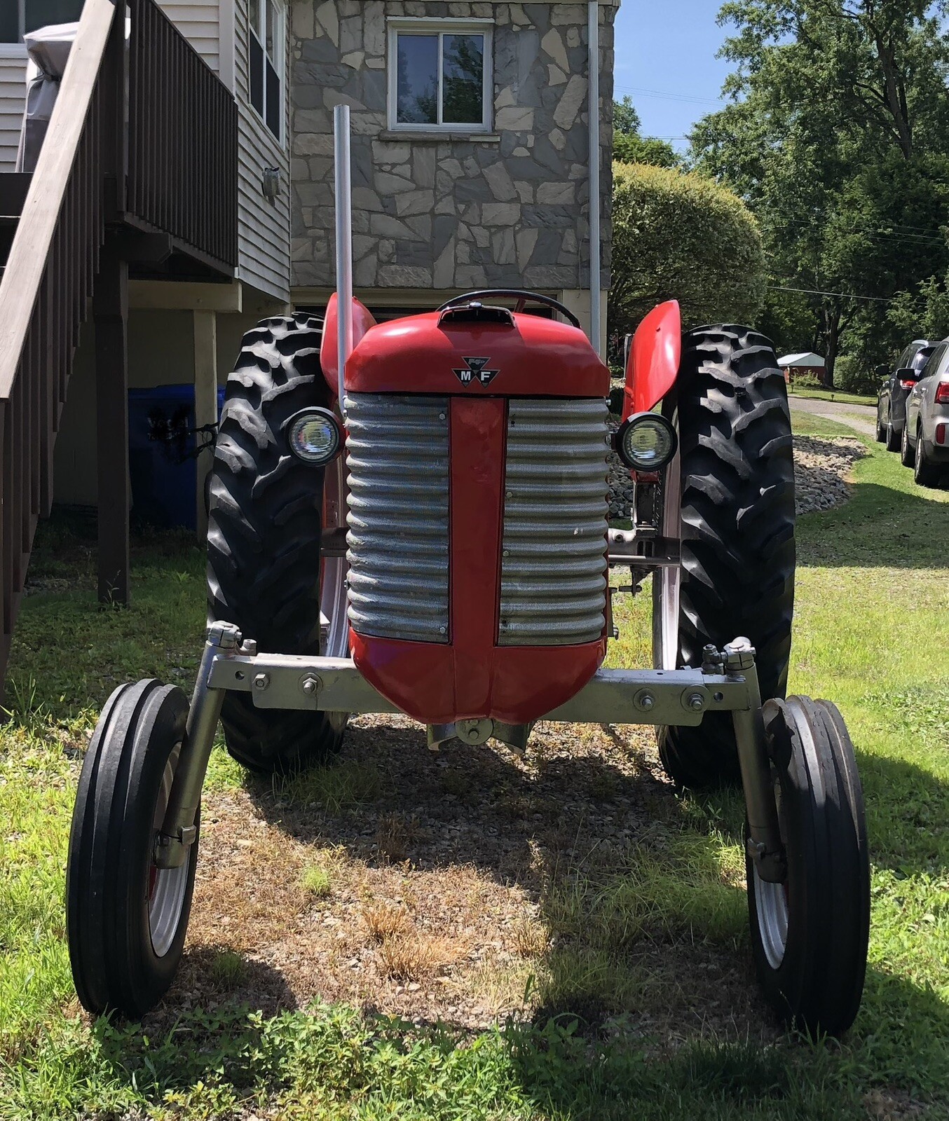 used Massey ferguson tractors for sale eBay